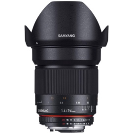 Samyang 24 mm F1,4 ED AS UMC Sony E
