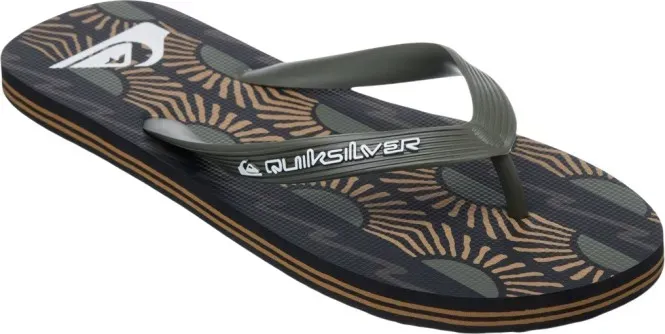 QUIKSILVER MOLOKAI ART Sandale 2026 no destination grape - 46