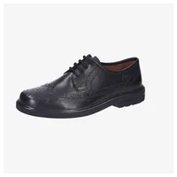SIOUX Pacco Herren Schwarz 41