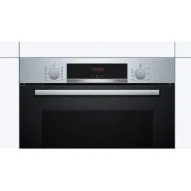 Bosch Herdset EcoClean Auszug + Induktionskochfeld Booster 60cm