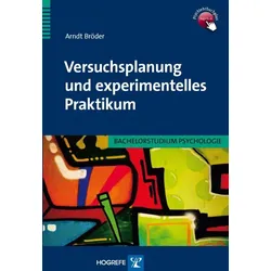 Versuchsplanung und experimentelles Praktikum