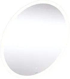 Geberit Option Round Lichtspiegel 502797001 Ø 60 cm, direkte-/indirekte Beleuchtung