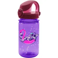 Nalgene OTF Trinkflaschen Violett Astronaut 0,35 L