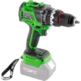 PROCRAFT Akku-Schlagbohrschrauber 20 V inkl. 1 x 2,0 Ah