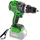 PROCRAFT Akku-Schlagbohrschrauber 20 V inkl. 1 x 2,0 Ah