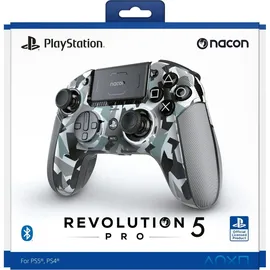 Nacon Revolution 5 Pro Controller Grün/Grau PS5