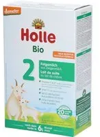 HOLLE Bio Lait de suite 2 Poudre Et Solvant Pour Une Instillation Intravésicale 400 g