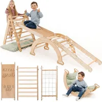goodevas Kletterbogen 5-in-1 Grün