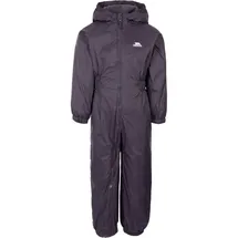 Trespass Schneeoverall Button Rain Suit grau 18-24 Monate