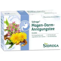 Sidroga Magen-Darm-Anregungstee Teebeutel 20 x 2,0 g