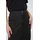 Kaffe Bleistiftrock Damen Schwarz 34