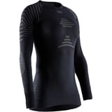 X-Bionic Invent 4.0 Langarm-baselayer - Black / Charcoal - XL