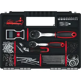 Kistenberg Kistemberg Organizer 1-tlg. Schwarz