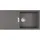 Franke Einbauspüle Centro CNG 611-100 Fragranit Steingrau