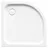 Bette Corner Viertelkreis-Duschwanne, 5459-000PLUS,