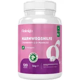 Animigo Harnwegshilfe für Hunde 120 Kapseln