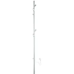 Smedbo Dry Handtuchwärmer Baum Cube | Höhe 1700 mm
