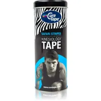 CureTape MyCureTape® MyCureTape® Kinesio-Tape blechdose Farbe Safari Stripes 3x2.5