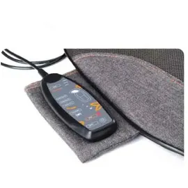 Medivon Cosy Shiatsu grau Massagesitzauflage