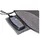 Medivon Cosy Shiatsu grau Massagesitzauflage
