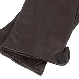 Strellson Fingerhandschuhe Braun L-XL