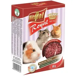 VITAPOL Menü Flocken - Rote Bete 40 g