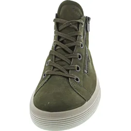 Legero Fresh Sneaker high Grün | Gr.: 42,5