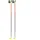 Leki Alpino Mezza Ultralite 125 cm grau