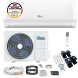 Kältebringer Kältebringer® Split Klimaanlage 12.000 BTU (3,5kW) Komplettset