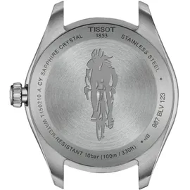 TISSOT T-Classic PR 100 Textil 34,0 mm T150.210.17.037.00