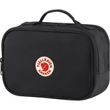 Fjällräven Kånken Toiletry Bag Kulturtasche, 24 cm, Black