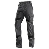 Kübler ACTIVIQ Hose anthrazit/schwarz 25