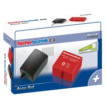 Fischertechnik Plus Accu Set (34969)