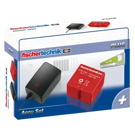 Fischertechnik Plus Accu Set (34969)