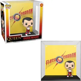 Funko Queen - Freddie Mercury 30 - Funko Pop! Albums - Vinyl Figur - Gold
