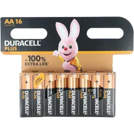 Duracell AA 16 St.