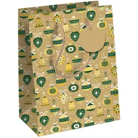 Clairefontaine Forest Kraft TascheM 21,5x10,2x25,3 6x - X-34665-3C