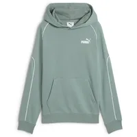 Puma Sport Hoodie Tr B Kapuzenpullis, Green Moon, 152