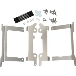 Kühlerschutz Versteifung Alu Moose Racing Beta X Trainer