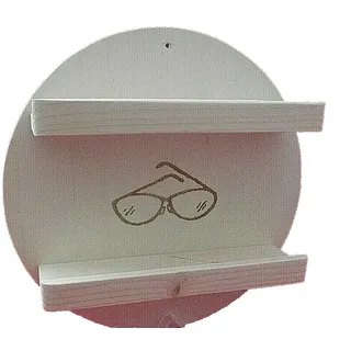Brillenablage Sauna Brillenregal Brillenhalter