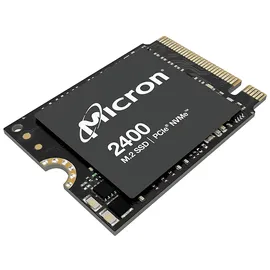 Micron 2400 1TB, M.2 2230/M-Key/PCIe 4.0 x4 (MTFDKBK1T0QFM-1BD1AAB)
