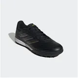 Adidas Copa Pure 2 League TF Fußballschuh Core Black / Carbon / Gold Metallic 39 1/3