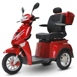 Efun ECO ENGEL 504 Rot 25 km/h 1000 Watt