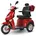 Rot 25 km/h 1000 Watt