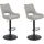 Hela Barhocker Rockport 50 x 96 x 57 cm Beige