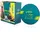 BESTWAY Pavillo Coolmount 4 Blau/Gelb