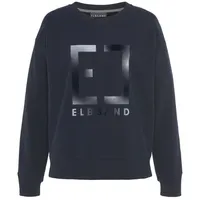 ELBSAND Sweatshirt Damen marine Gr.XL (42)