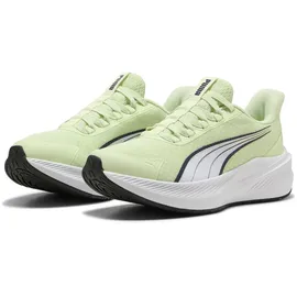 Puma Dasher Lite Kinder Apple Spritz/Deep Plum/Weiß 38,5