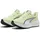 Puma Dasher Lite Kinder Apple Spritz/Deep Plum/Weiß 38,5