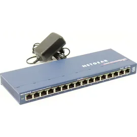 Netgear GS116GE 16-Port Unmanaged